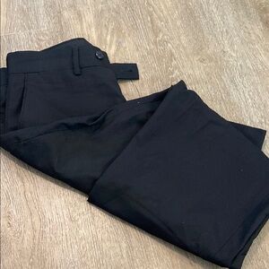 JF J.Ferrar Black Dress Pants